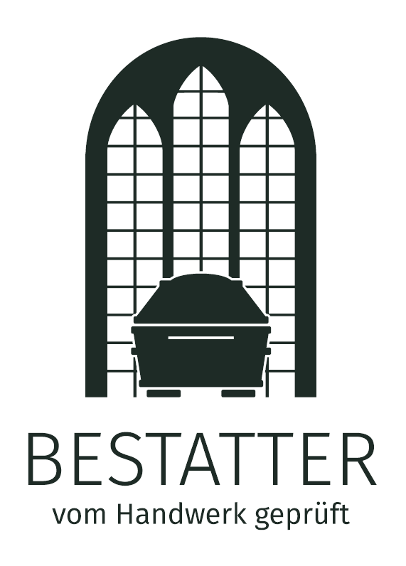 Markenzeichen Bestatter, vom Handwerk geprüft
